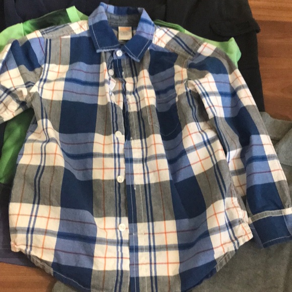 Boys 5pc group size 5/6 (S) - Picture 2 of 4